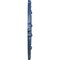 Ekena Millwork Benson Ceiling Medallion (Fits Canopies up to 4 1/8"), 9"OD x 4 1/8"ID x 5/8"P, Americana CM09BNAMF - alternate 2